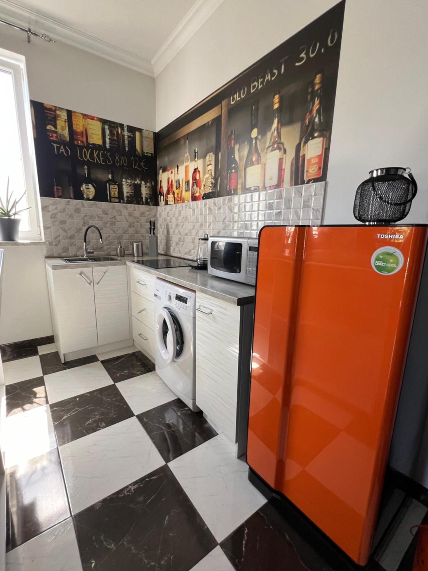 Yerevan Modern Holiday Apartment Eksteriør bilde